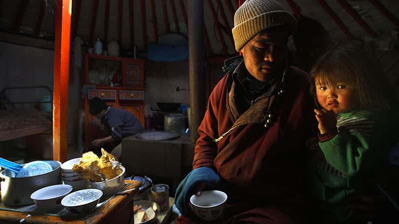 Dos und Don'ts in der Mongolei