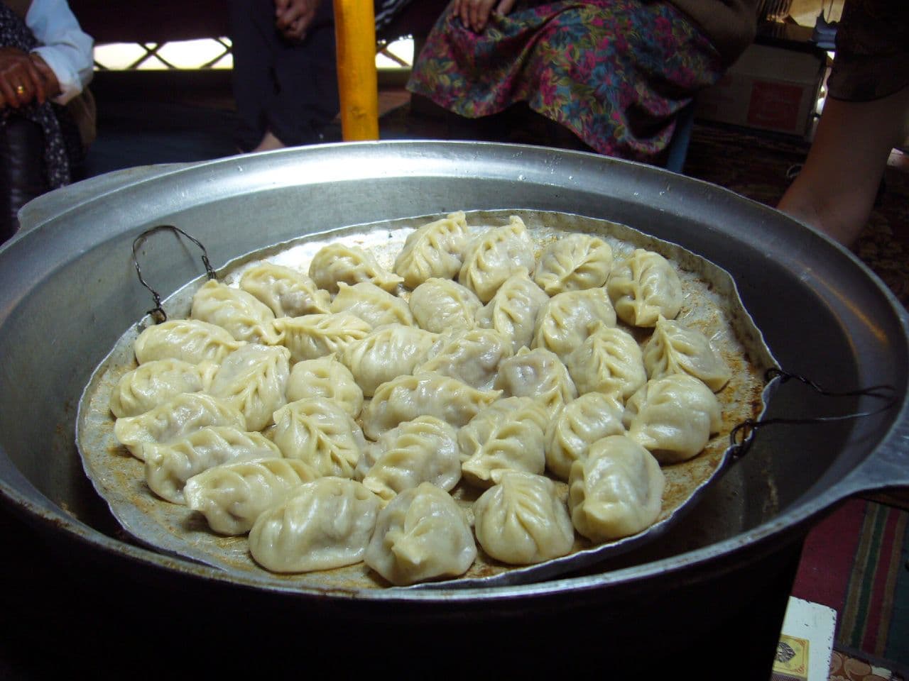 Mongolische Küche