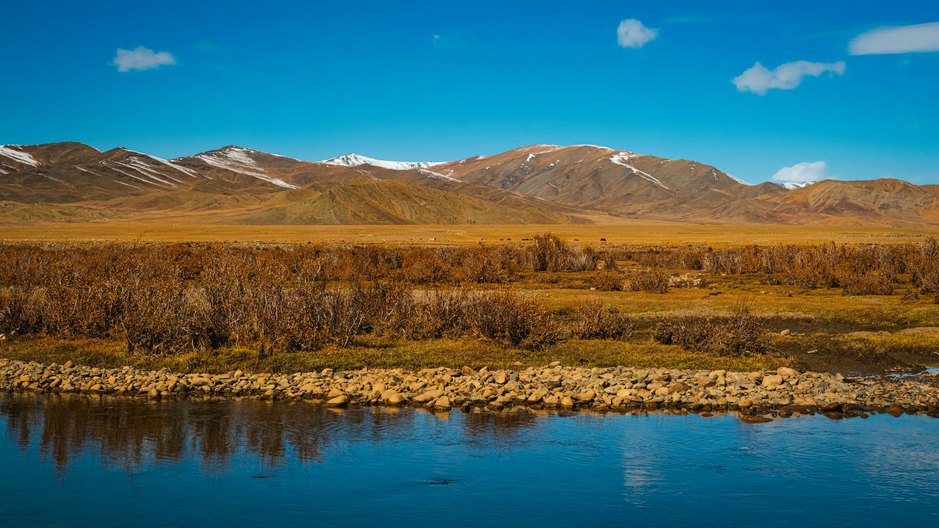 Ider river tosontsengel