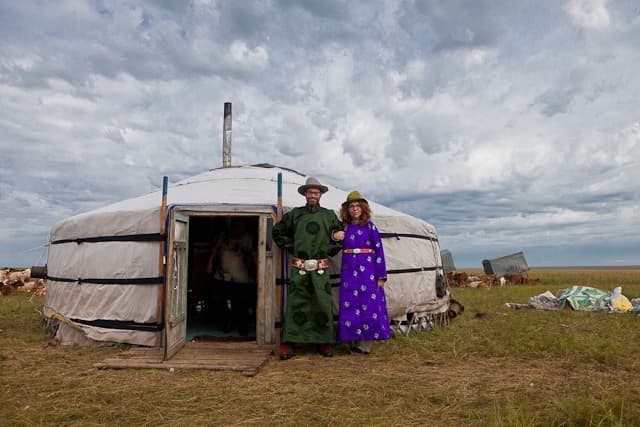 5 kulturelle Fettnäpfchen, die du in der Mongolei vermeiden solltest