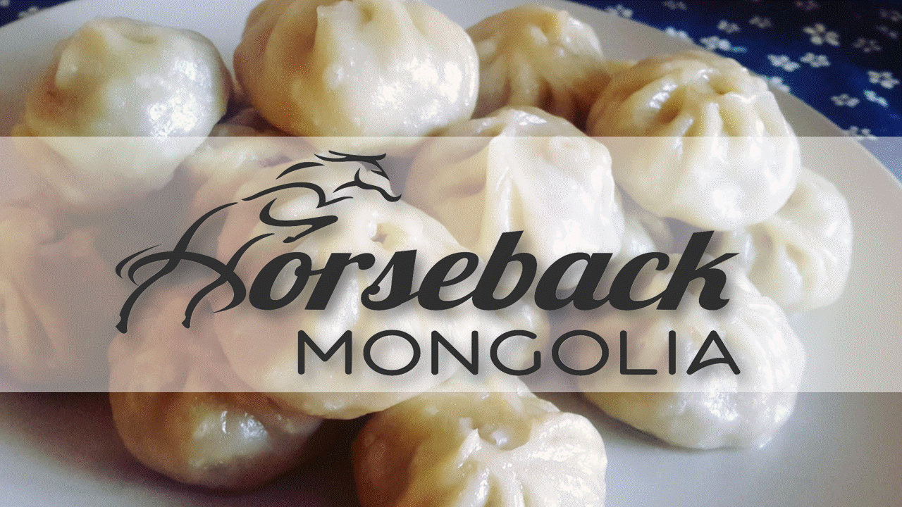 Mongolisches Rezept: Buuz