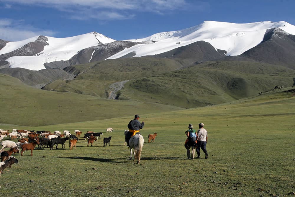 Top 10 Dinge zu tun und zu sehen in der Mongolei