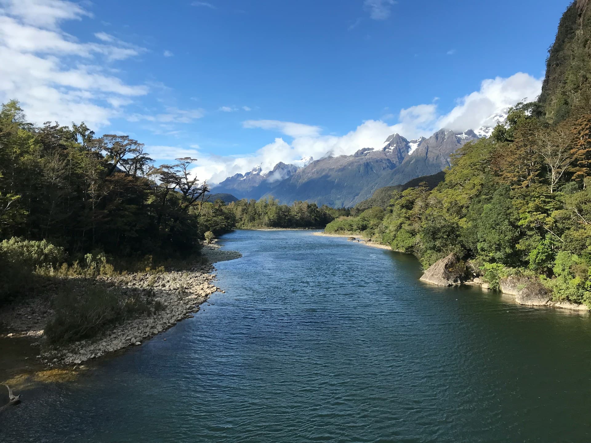 Bogd-Fluss