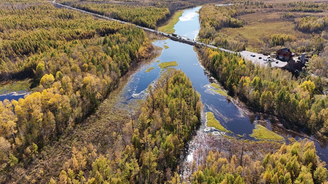 Shurangiyn river