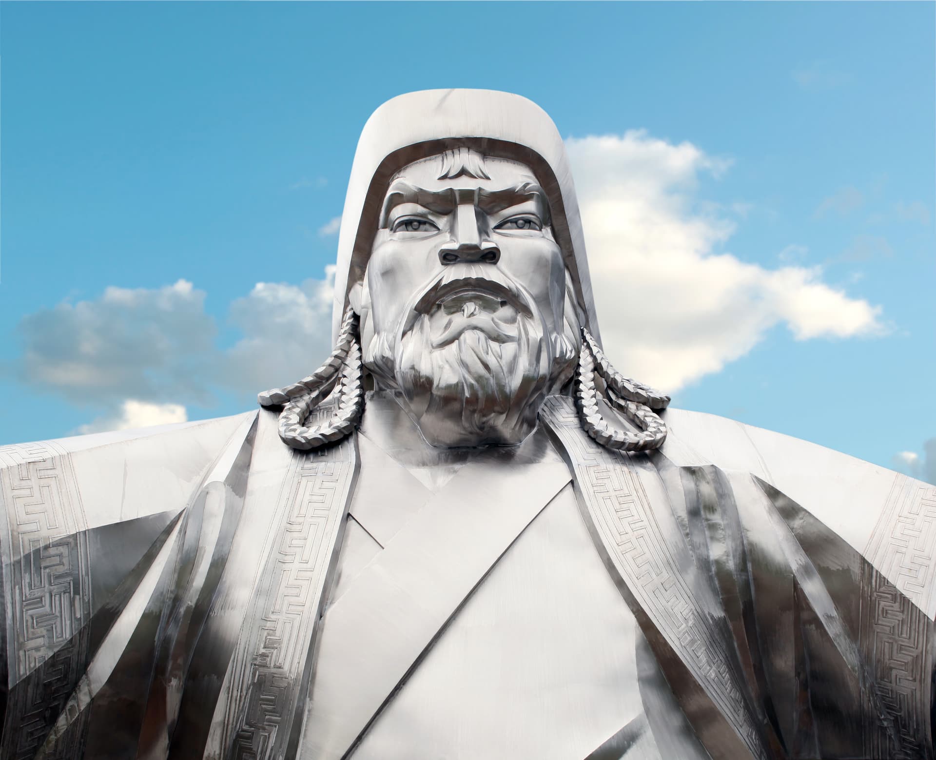 Chronologie der mongolischen Geschichte