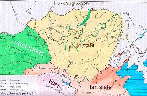 Das Türk-Reich