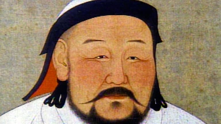 Die Wahrheit über Dschingis Khan: Barbar oder Held?