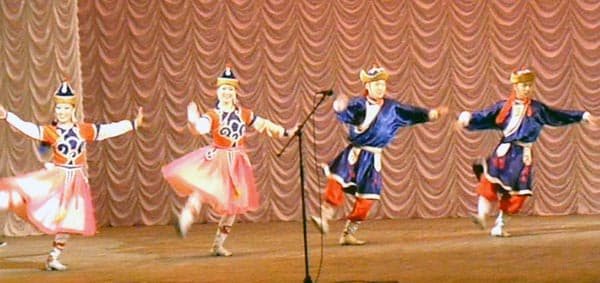 Die deutsch-mongolischen Kulturtage in Ulaanbaatar