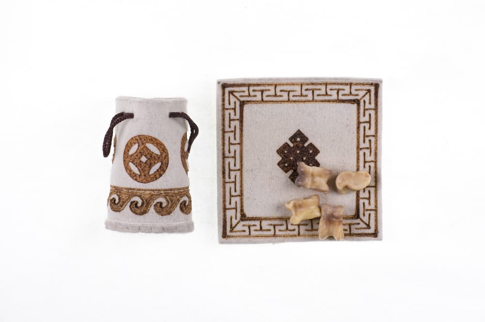 Geschenktraditionen in der Mongolei
