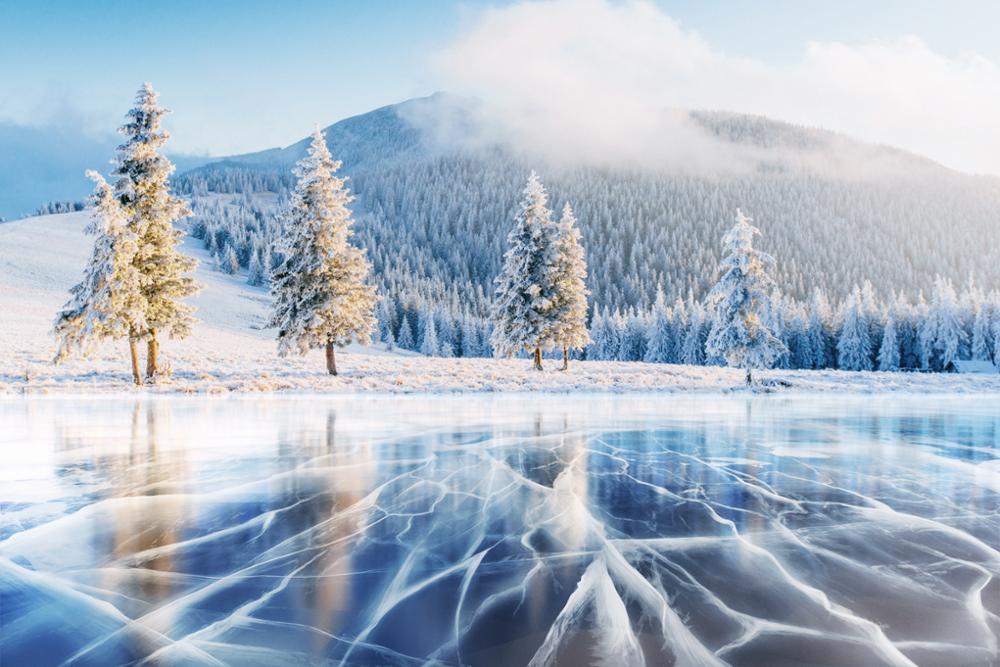 Winterfeste in der Mongolei