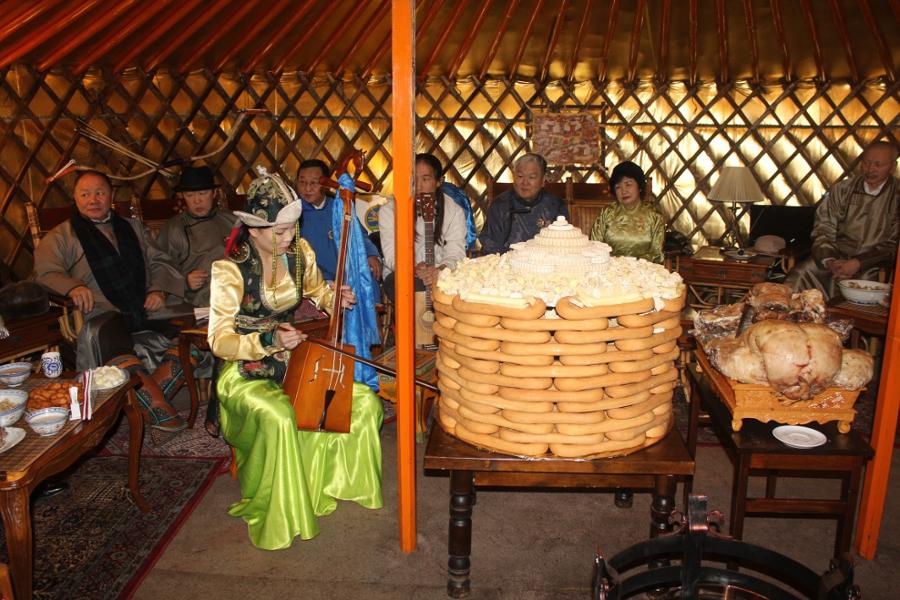 The Main Festivals in Mongolia