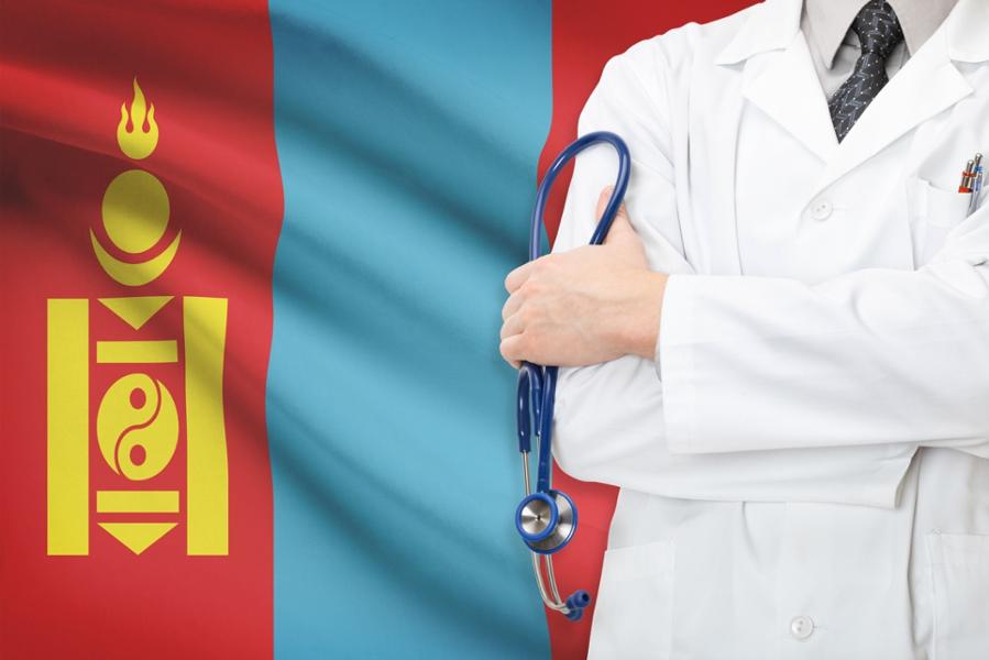 Impfungen und Gesundheit in der Mongolei