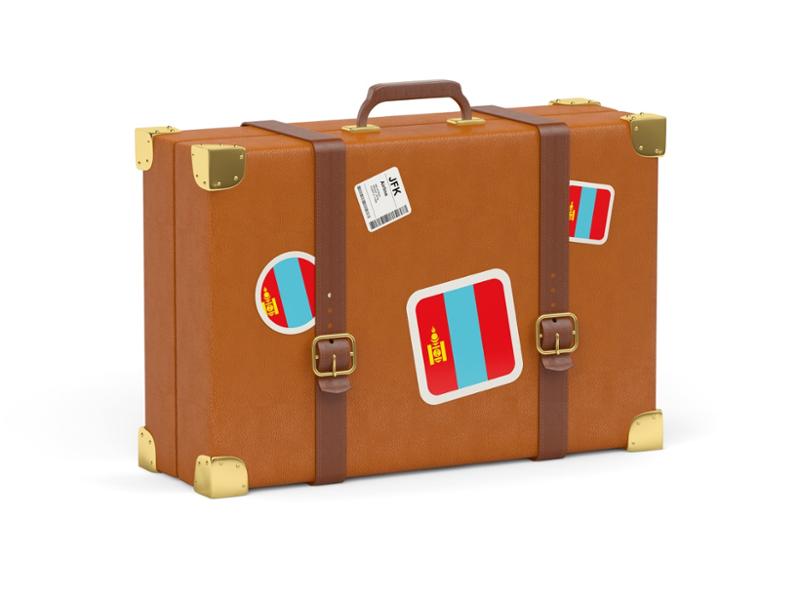 Ich packe meinen Koffer und nehme mit…