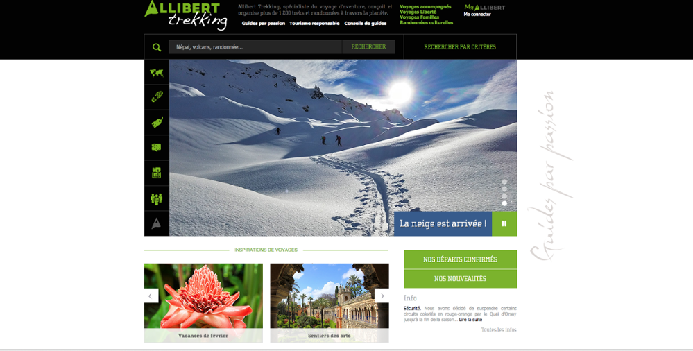 Allibert trekking