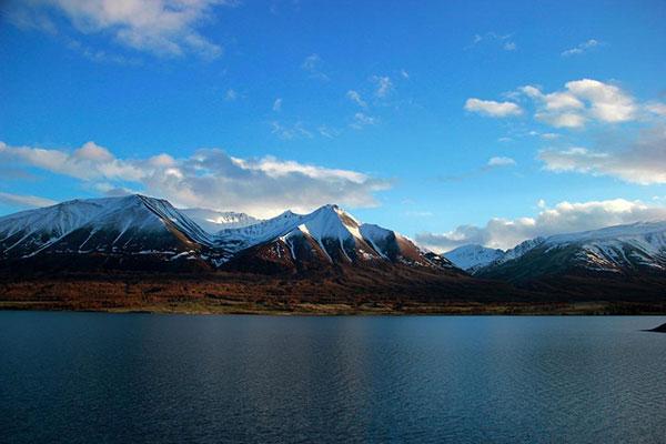 Die schönsten Seen in der Mongolei