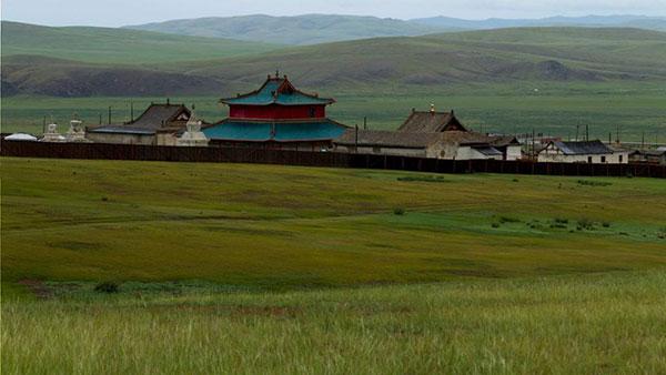 Die 10 Hauptklöster der Mongolei